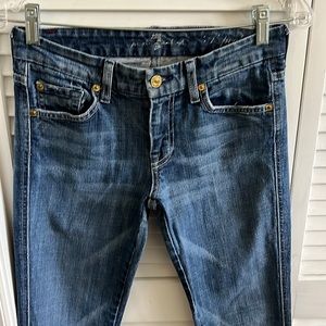 7 for all Mankind - bootcut Jeans - 26